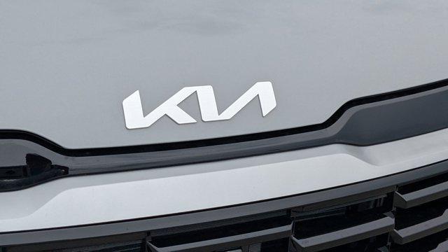 new 2026 Kia Sportage car, priced at $34,358