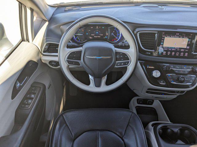 used 2020 Chrysler Pacifica Hybrid car, priced at $23,981