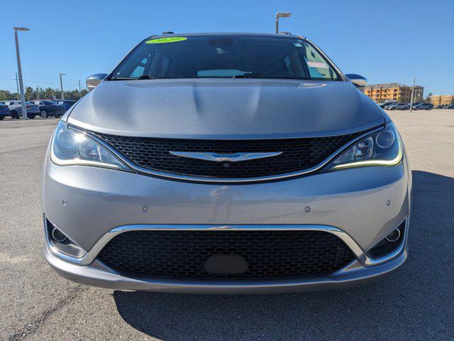 used 2020 Chrysler Pacifica Hybrid car, priced at $23,981