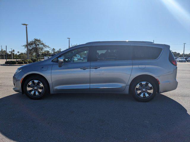 used 2020 Chrysler Pacifica Hybrid car, priced at $23,981