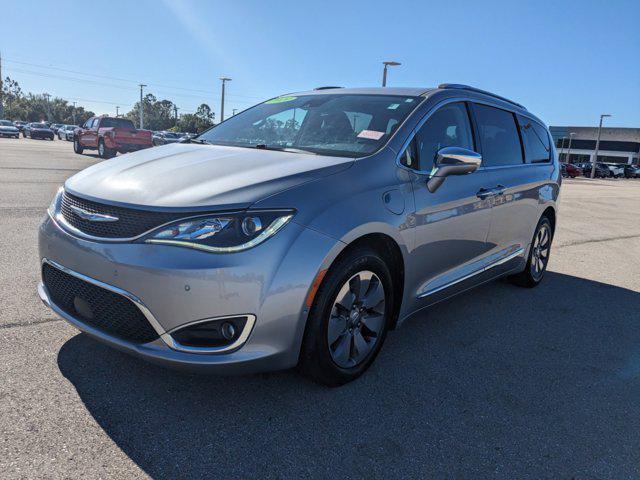 used 2020 Chrysler Pacifica Hybrid car, priced at $23,981