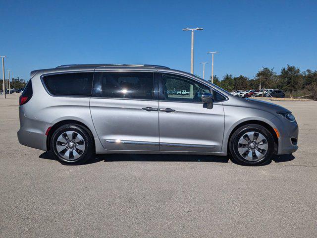 used 2020 Chrysler Pacifica Hybrid car, priced at $23,981