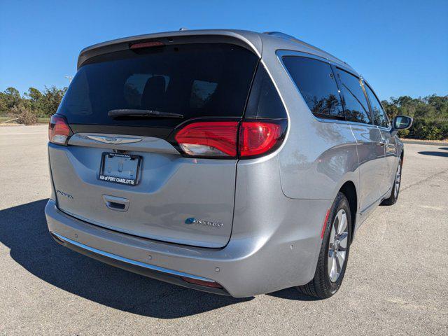 used 2020 Chrysler Pacifica Hybrid car, priced at $23,981