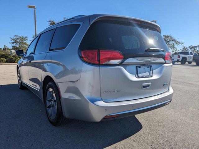 used 2020 Chrysler Pacifica Hybrid car, priced at $23,981