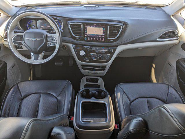 used 2020 Chrysler Pacifica Hybrid car, priced at $23,981