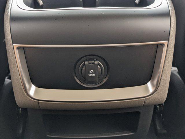 new 2025 Kia Carnival car, priced at $35,583