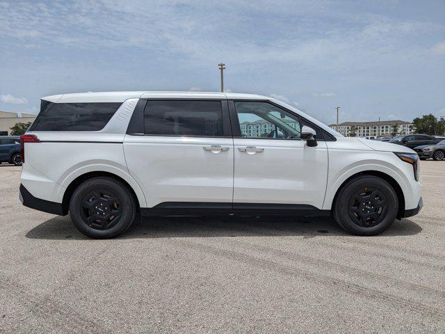 new 2025 Kia Carnival car, priced at $35,583