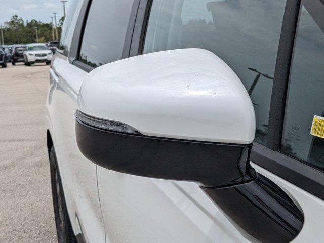 new 2025 Kia Carnival car, priced at $35,583