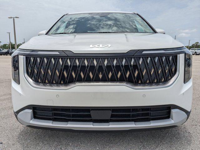 new 2025 Kia Carnival car, priced at $35,583
