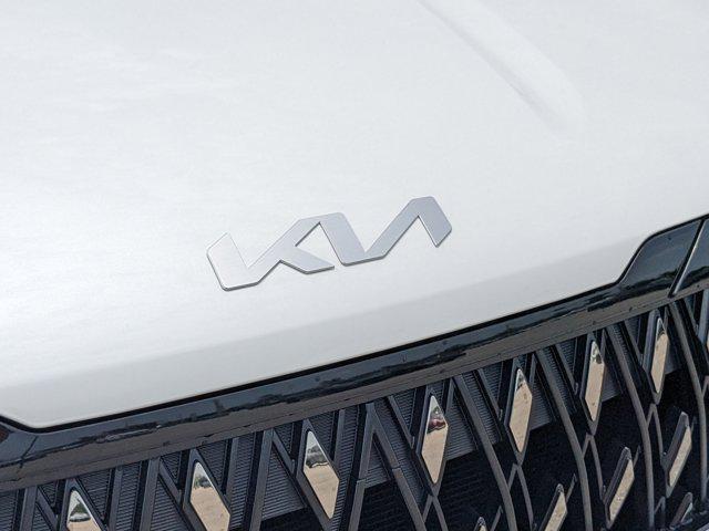 new 2025 Kia Carnival car, priced at $35,583