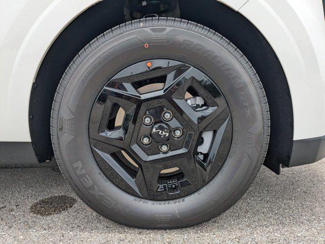 new 2025 Kia Carnival car, priced at $35,583