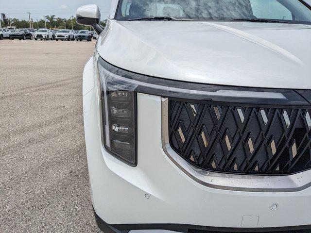 new 2025 Kia Carnival car, priced at $35,583