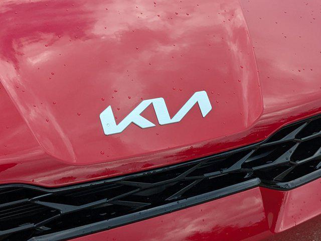 new 2026 Kia K5 car, priced at $28,552