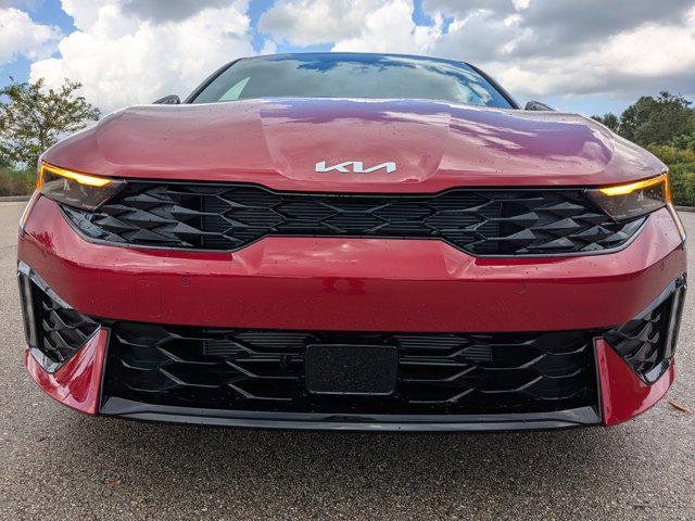 new 2026 Kia K5 car, priced at $28,552
