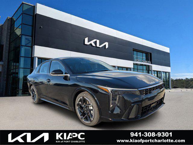 new 2025 Kia K4 car, priced at $24,807