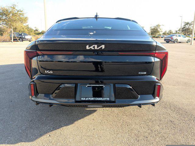 new 2025 Kia K4 car, priced at $24,807