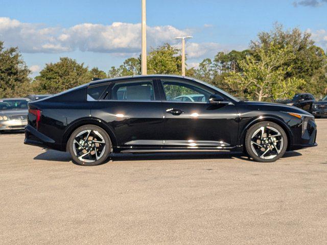 new 2025 Kia K4 car, priced at $24,807