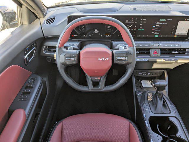 new 2025 Kia K4 car, priced at $24,807