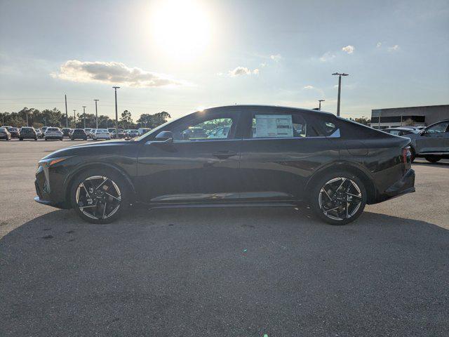 new 2025 Kia K4 car, priced at $24,807