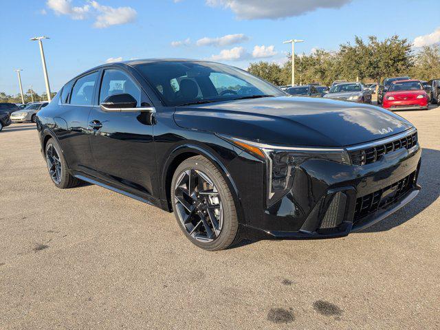 new 2025 Kia K4 car, priced at $24,807