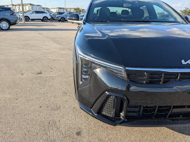 new 2025 Kia K4 car, priced at $24,807