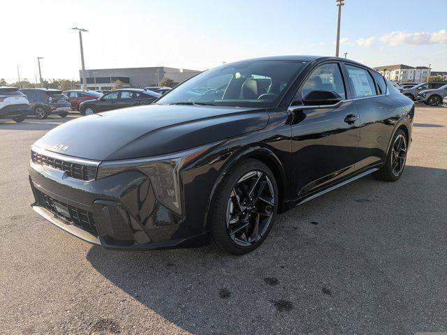 new 2025 Kia K4 car, priced at $24,807