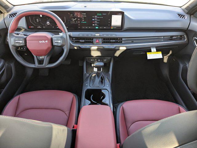 new 2025 Kia K4 car, priced at $24,807