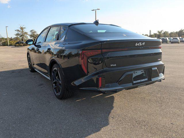 new 2025 Kia K4 car, priced at $24,807