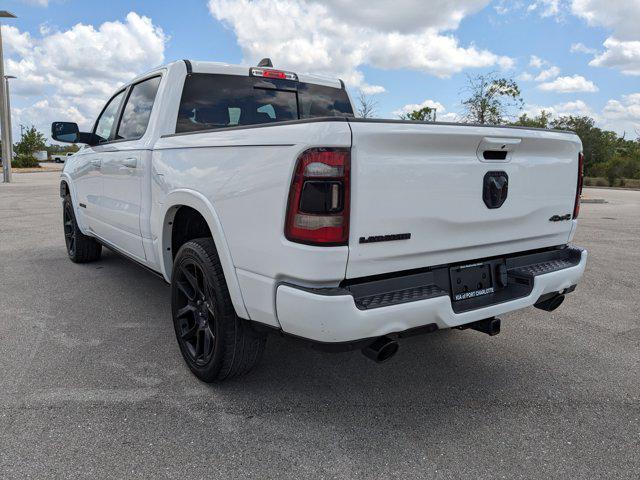 used 2020 Ram 1500 car, priced at $31,990