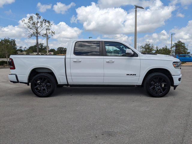 used 2020 Ram 1500 car, priced at $31,990