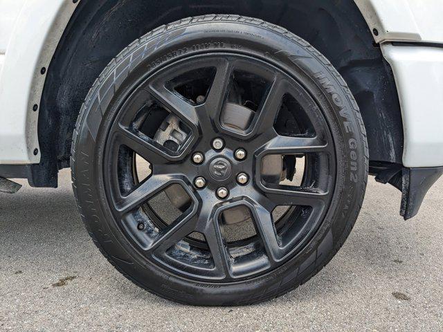used 2020 Ram 1500 car, priced at $31,990