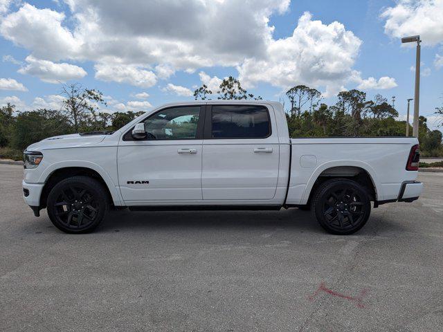 used 2020 Ram 1500 car, priced at $31,990