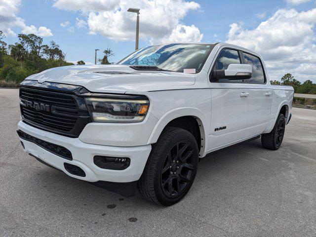 used 2020 Ram 1500 car, priced at $31,990