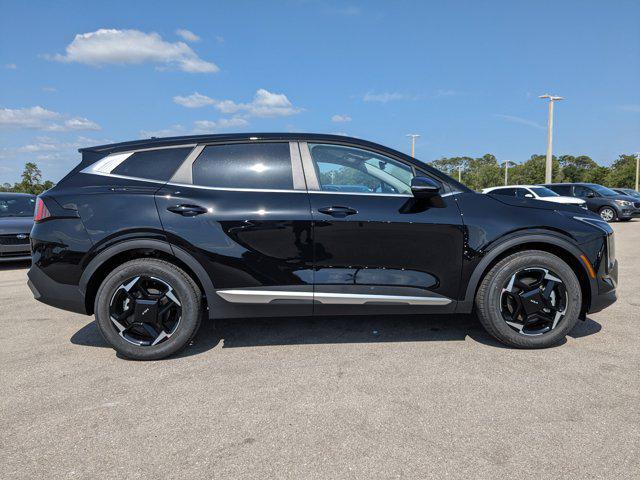 new 2026 Kia Sportage car, priced at $29,885