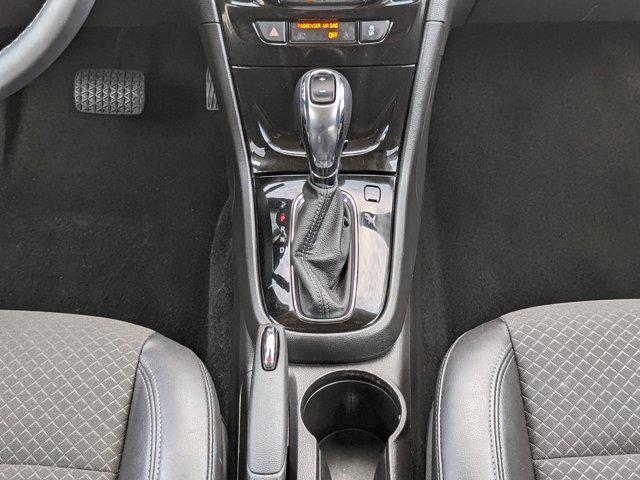 used 2022 Buick Encore car, priced at $17,791