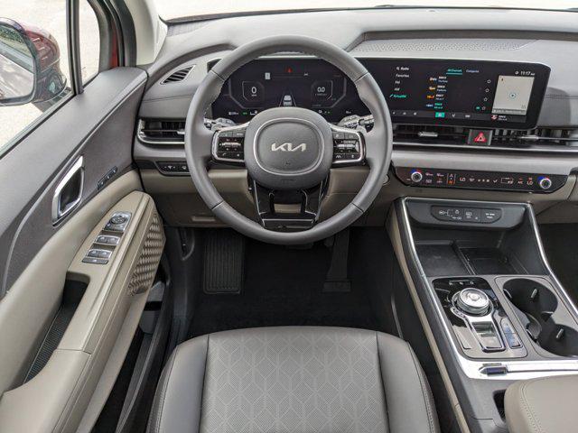 new 2025 Kia Carnival car, priced at $48,767