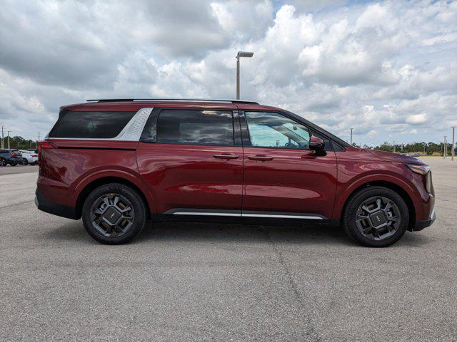 new 2025 Kia Carnival car, priced at $48,767