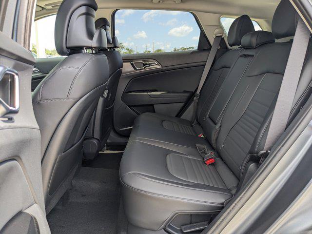new 2025 Kia Sportage Hybrid car, priced at $35,227