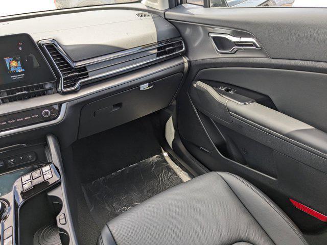 new 2025 Kia Sportage Hybrid car, priced at $35,227