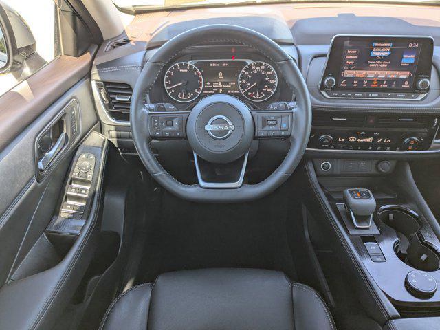 used 2022 Nissan Rogue car, priced at $22,996