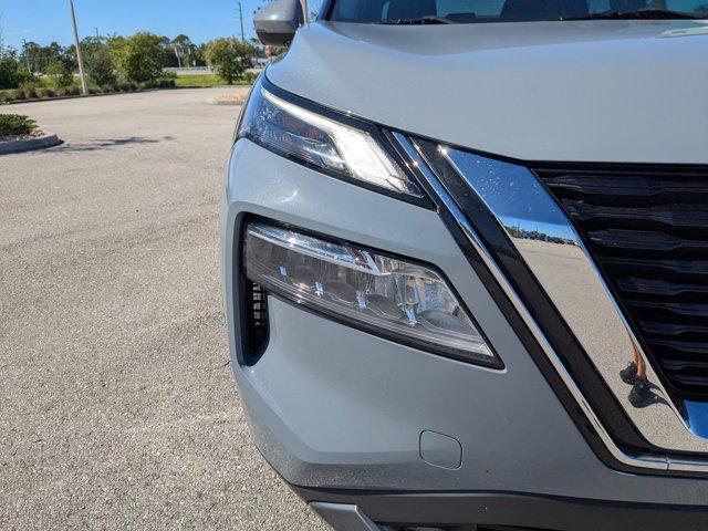 used 2022 Nissan Rogue car, priced at $22,996
