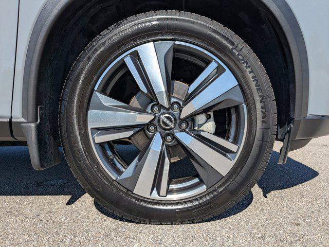 used 2022 Nissan Rogue car, priced at $22,996