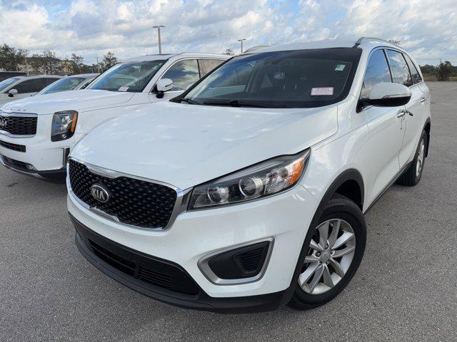 used 2017 Kia Sorento car, priced at $12,991