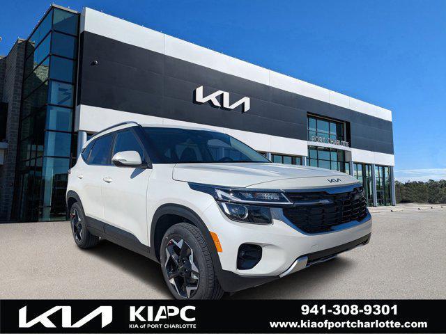 new 2026 Kia Seltos car, priced at $25,018