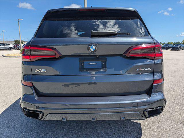 used 2021 BMW X5 car, priced at $29,996