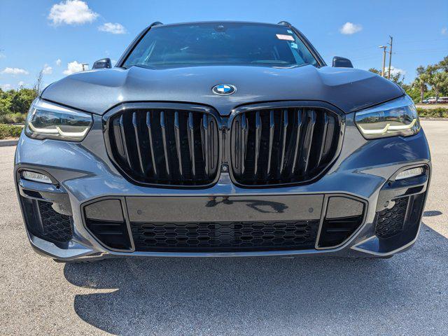 used 2021 BMW X5 car, priced at $29,996
