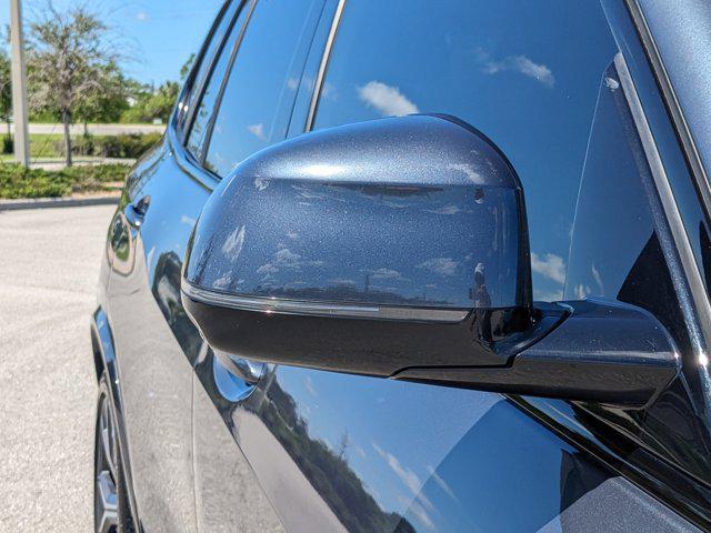 used 2021 BMW X5 car, priced at $29,996