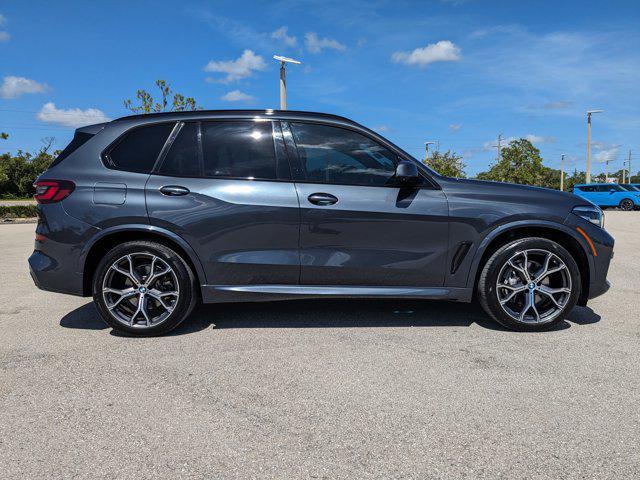 used 2021 BMW X5 car, priced at $29,996