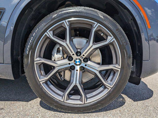 used 2021 BMW X5 car, priced at $29,996