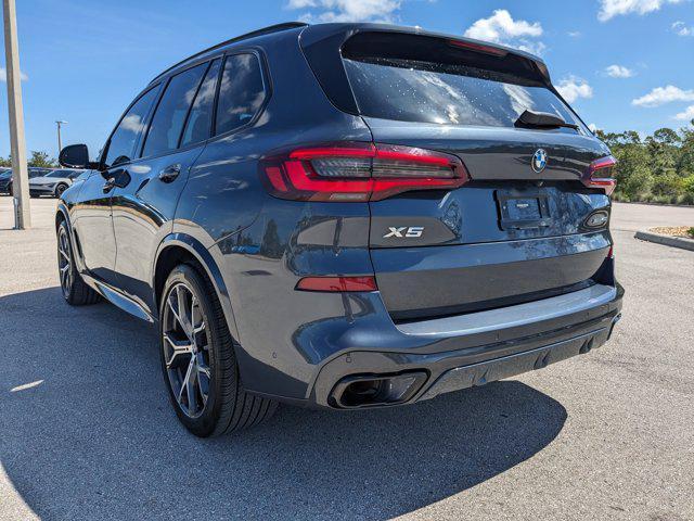 used 2021 BMW X5 car, priced at $29,996